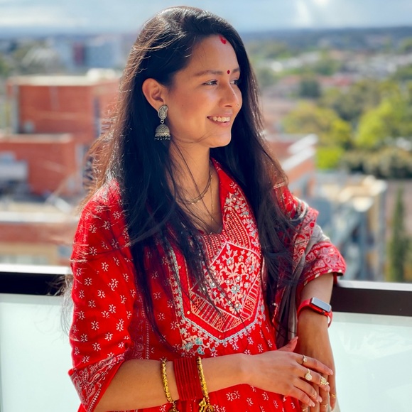 Meet your Posher, Aayusha - Picture 1 of 1